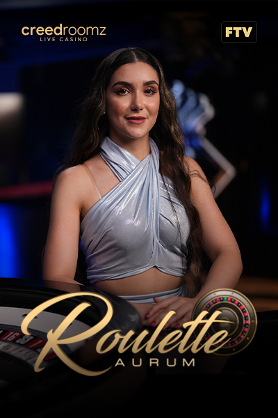 Aurum Roulette FTV