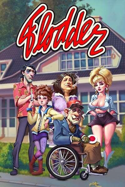 Flodder